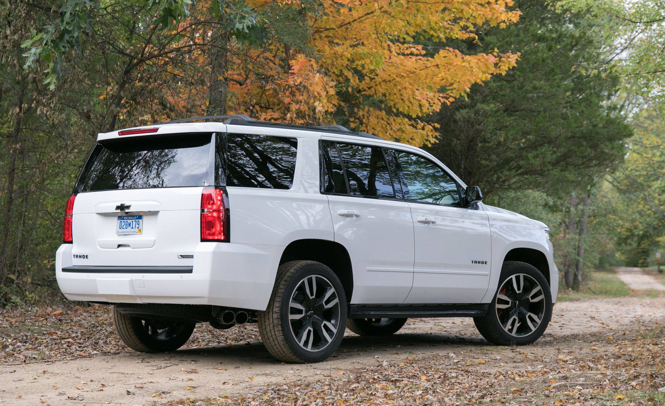 2018 쉐보레 타호 4WD [데이터주의] | 인스티즈