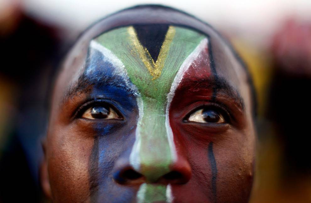 다시보는 2010 남아공 월드컵...1달간의 축제속에서 찍은 고화질 사진들.jpg (스압) | 인스티즈