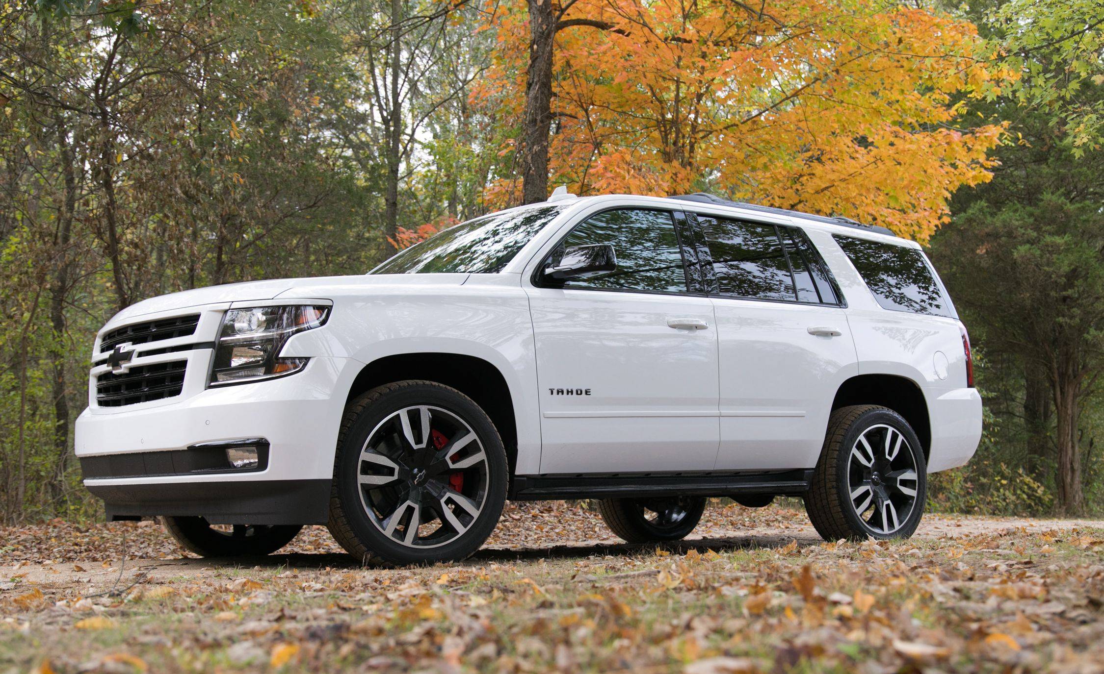 2018 쉐보레 타호 4WD [데이터주의] | 인스티즈