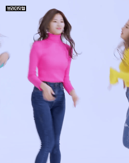 트와이스 청바지핏 | 인스티즈