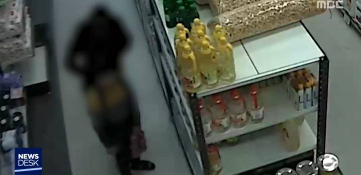 마트에서 우유 훔치다 걸린 30대 남성과 초등학생 아들.jpg | 인스티즈