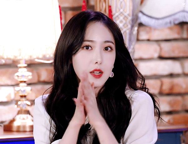 여자친구 신비.jpgif | 인스티즈