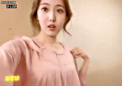 여자친구 신비.jpgif | 인스티즈