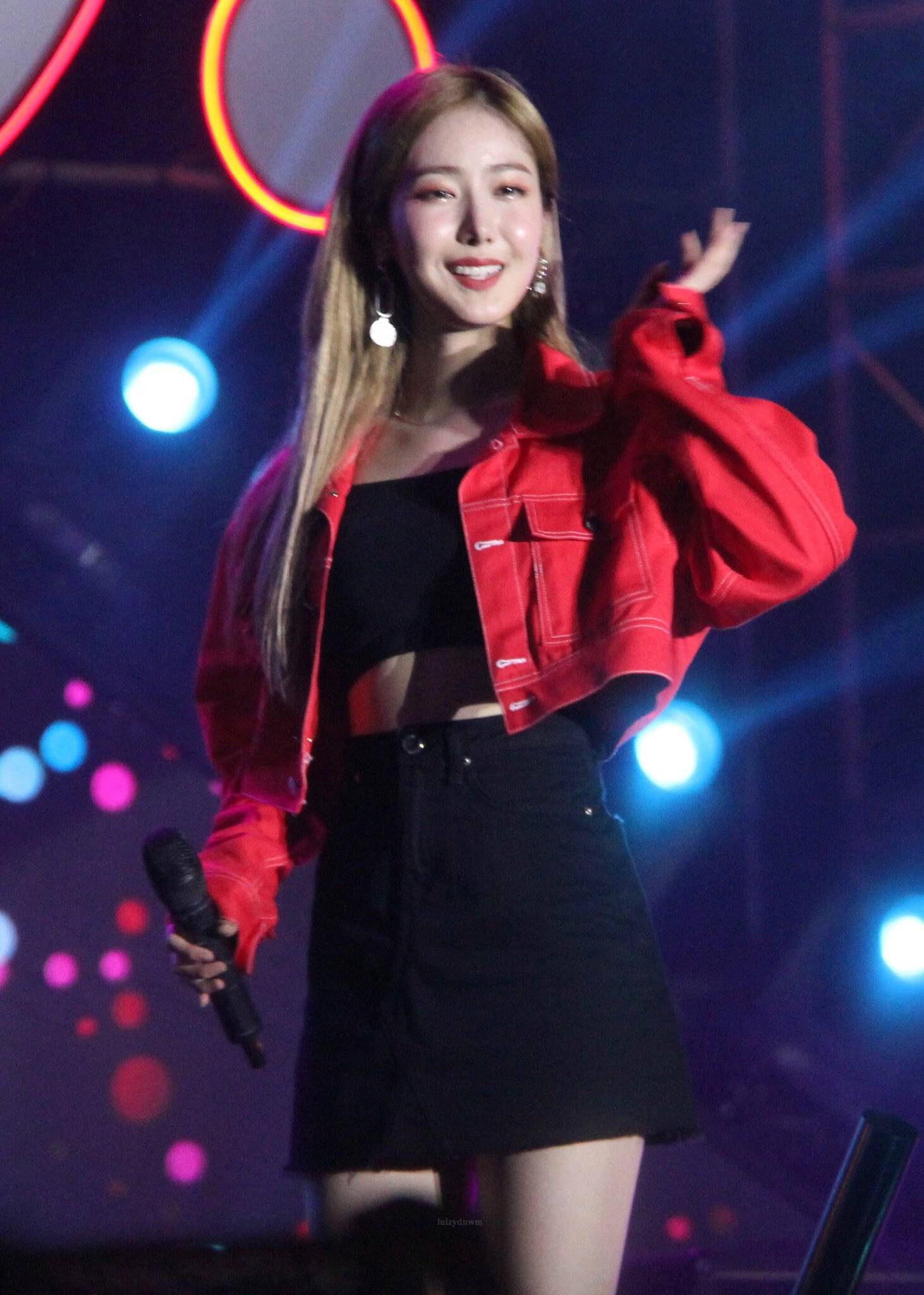 여자친구 신비.jpgif | 인스티즈