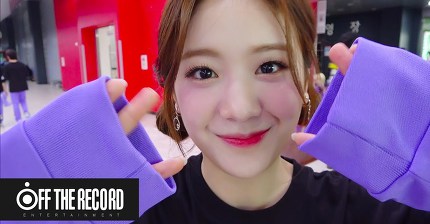 프로미스나인 아육대 비하인드 | 인스티즈