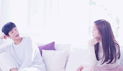 100% 확률로 여자 웃기는 법.gif | 인스티즈