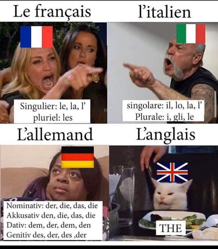 영어가 세계 공용어라서 다행인 이유 | 인스티즈