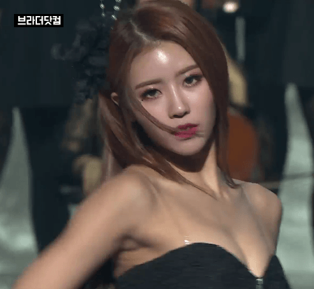 [데이터주의] 빡치지만 다시 빤다 러블리즈 미주 | 인스티즈