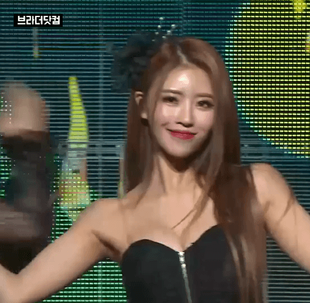 [데이터주의] 빡치지만 다시 빤다 러블리즈 미주 | 인스티즈