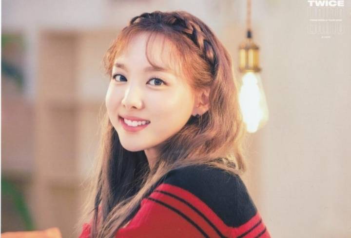 크리스마스 기념 나연 | 인스티즈