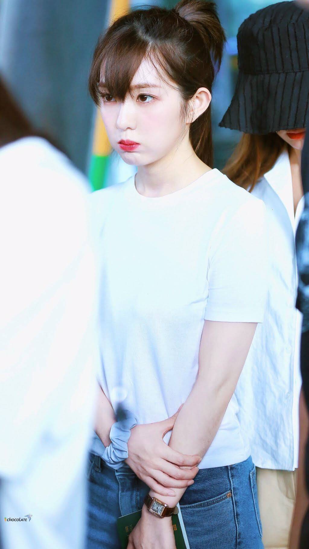 앞머리 아이린 보고싶다 | 인스티즈