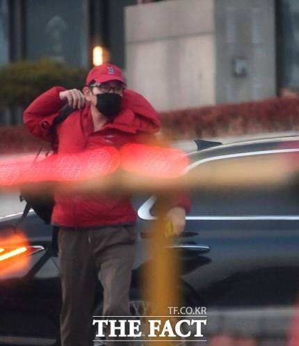 부산으로 놀러가는 이재용 포착 | 인스티즈