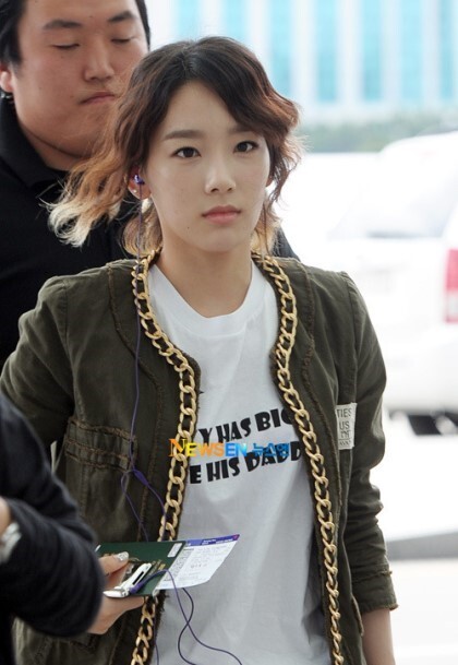 스마트폰이 생긴 12년 이래로 모아왔던 소녀시대 태연 사진 1 .jpg | 인스티즈