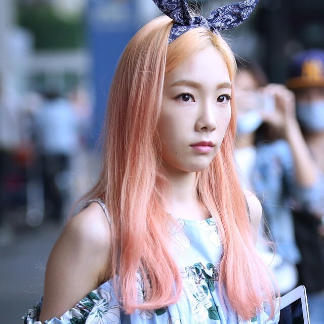 스마트폰이 생긴 12년 이래로 모아왔던 소녀시대 태연 사진 1 .jpg | 인스티즈