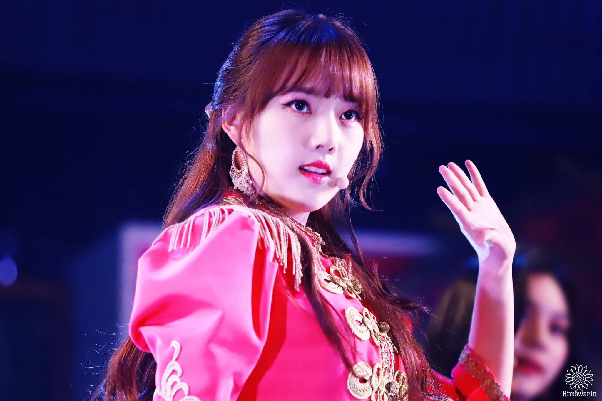 주말 아침을 여는 여자친구 예린이.jpgif | 인스티즈