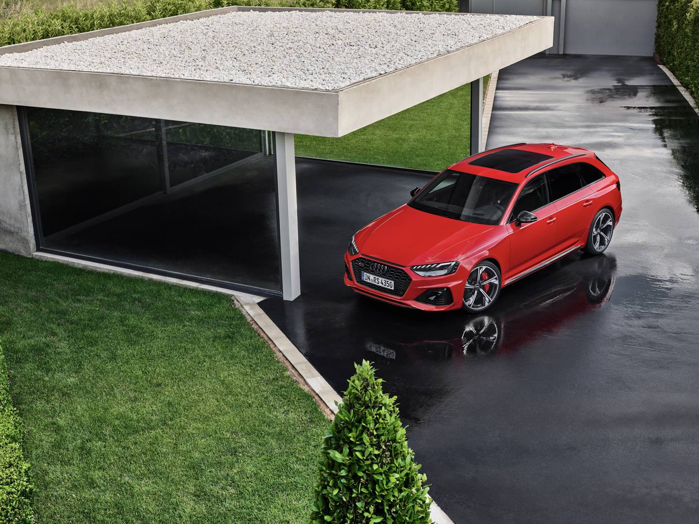 2020 아우디 RS4 아반트 페이스리프트 [데이터주의] | 인스티즈