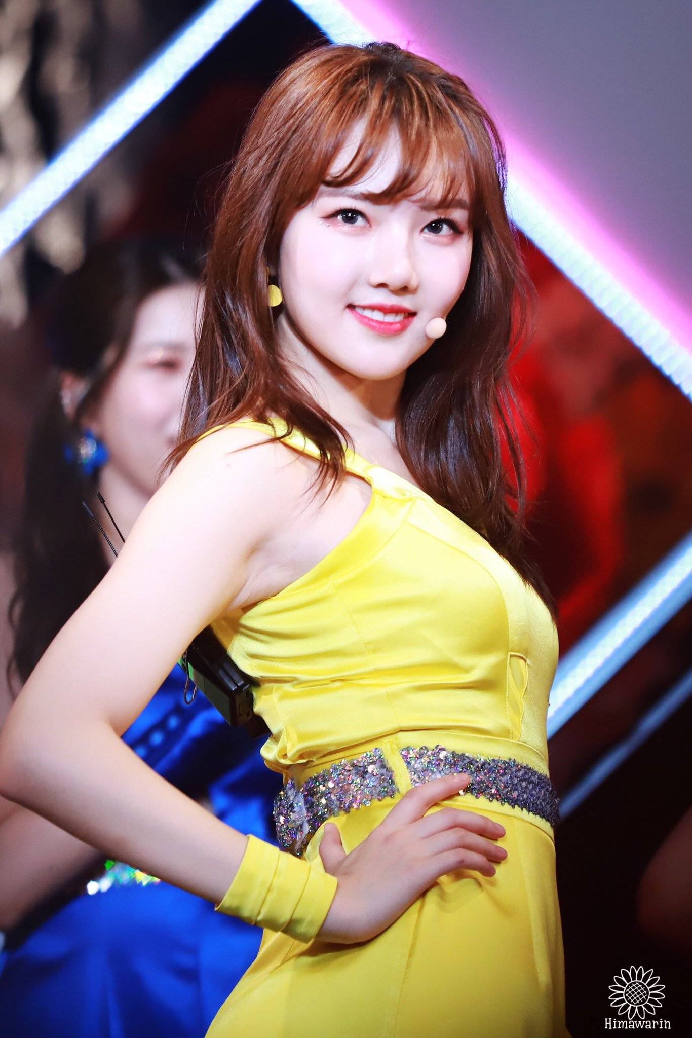 주말 아침을 여는 여자친구 예린이.jpgif | 인스티즈