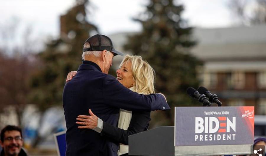 한국에서는 상상도 할수 없는 장난치는 미국 정치인 | 인스티즈