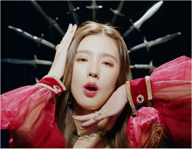 처음 올려보는 (여자)아이들 미연.jpgif | 인스티즈