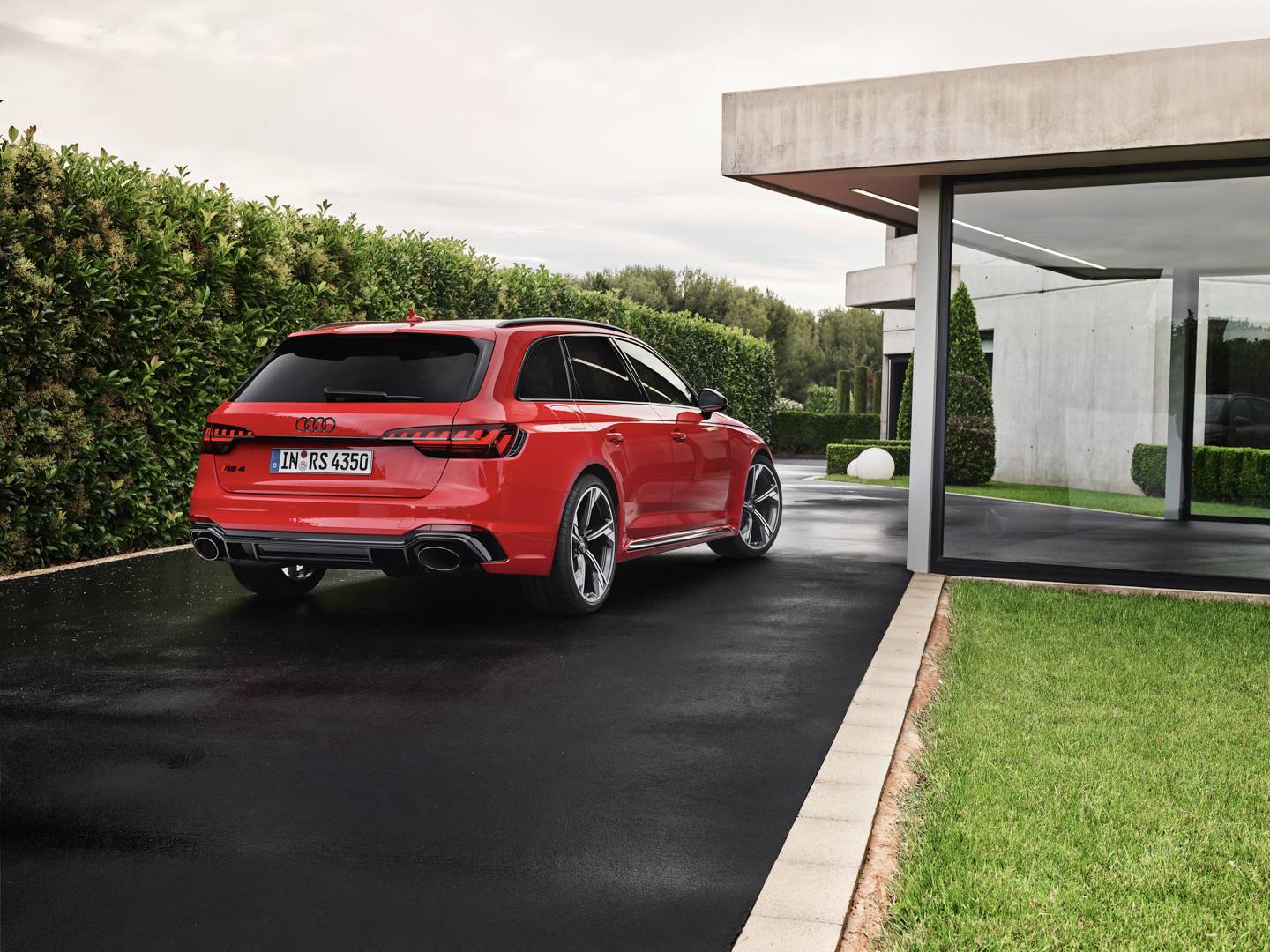 2020 아우디 RS4 아반트 페이스리프트 [데이터주의] | 인스티즈