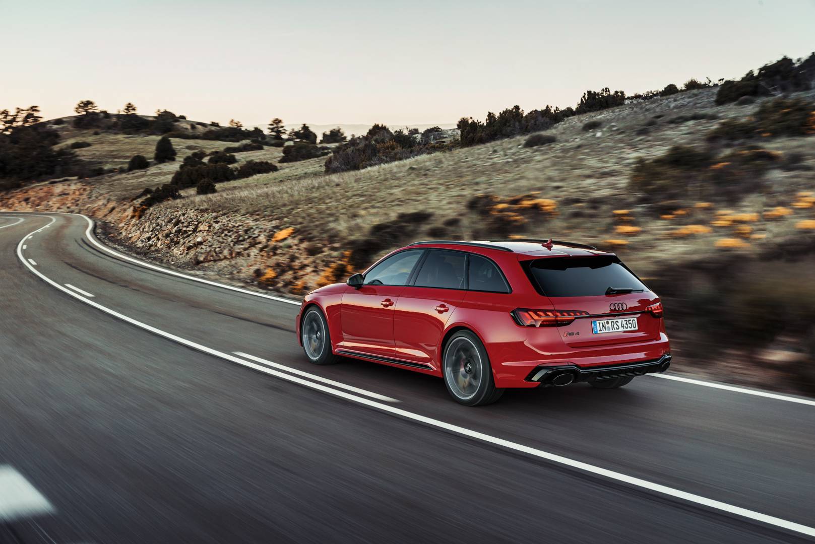 2020 아우디 RS4 아반트 페이스리프트 [데이터주의] | 인스티즈