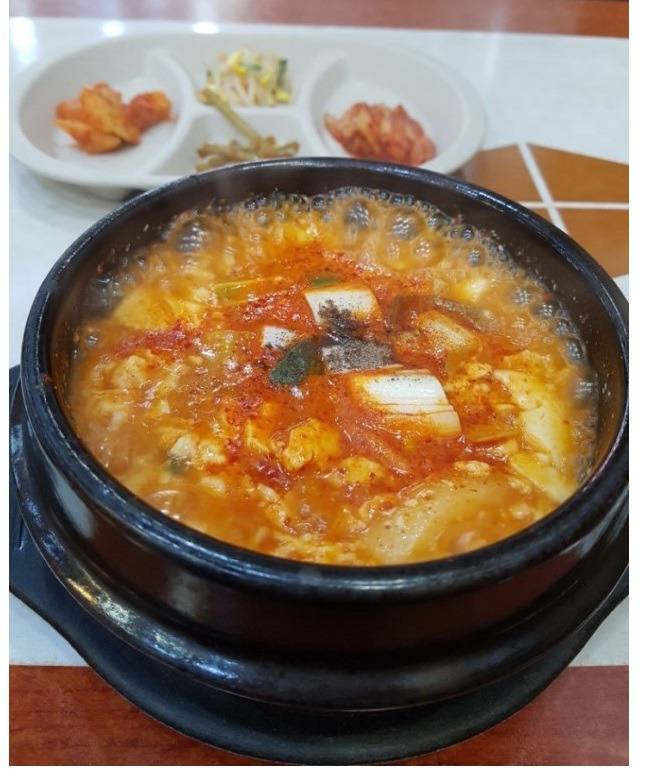 CNN에서 추천하는 한국식당 | 인스티즈