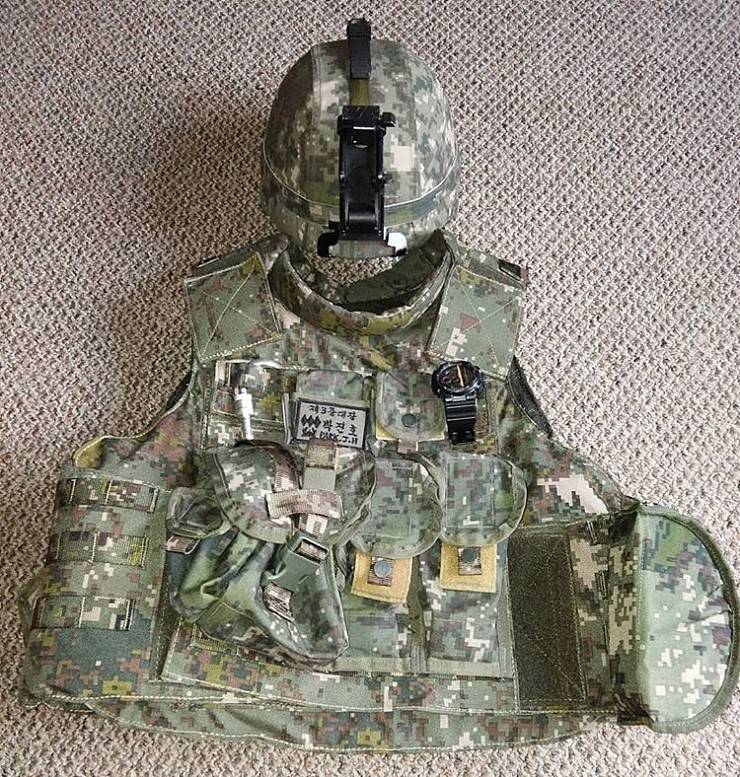 영국인 밀덕의 한국군 코스프레 | 인스티즈