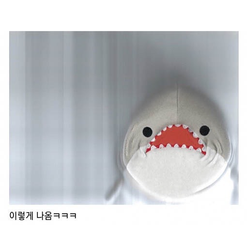 복사기에 상어인형을 넣어봄 | 인스티즈