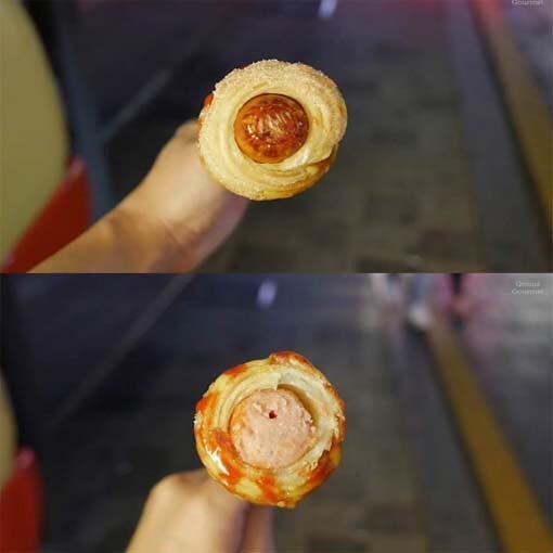 츄러스와 핫도그의 만남 | 인스티즈