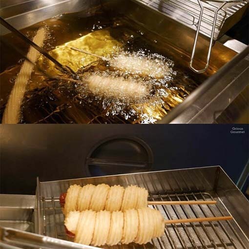 츄러스와 핫도그의 만남 | 인스티즈