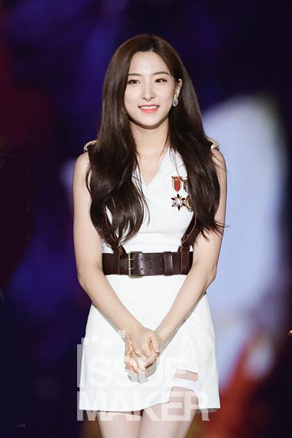 처음 올려보는 우주소녀 은서.jpgif | 인스티즈