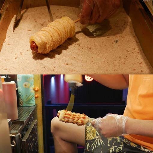 츄러스와 핫도그의 만남 | 인스티즈