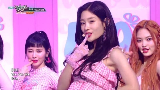 다이아 우우 정채연 .jpggif | 인스티즈