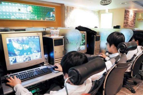90년대 말 2000년대 초 옛날 PC방.jpg | 인스티즈
