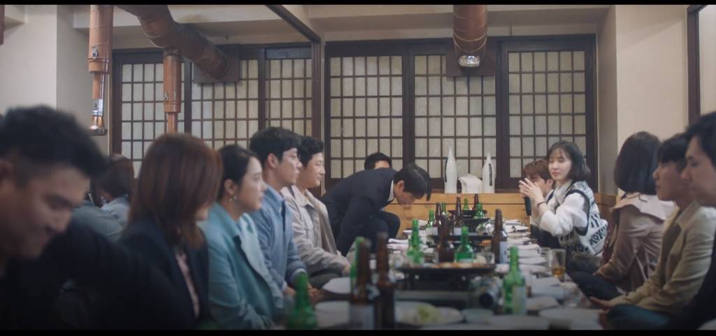 [스토브리그] 보던 사람들도 소화제 찾는 드림즈의 회식풍경(ft.회식: 살려줘....).jpg | 인스티즈