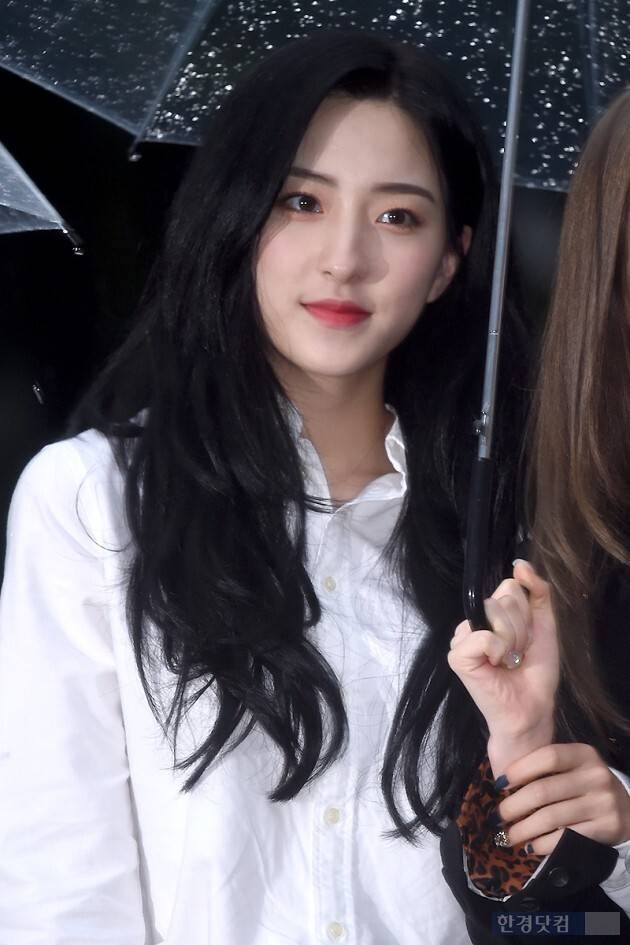 처음 올려보는 우주소녀 은서.jpgif | 인스티즈