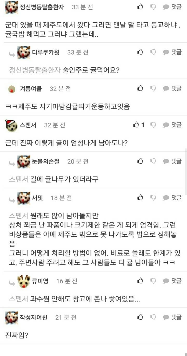 제주도민 구분법 | 인스티즈