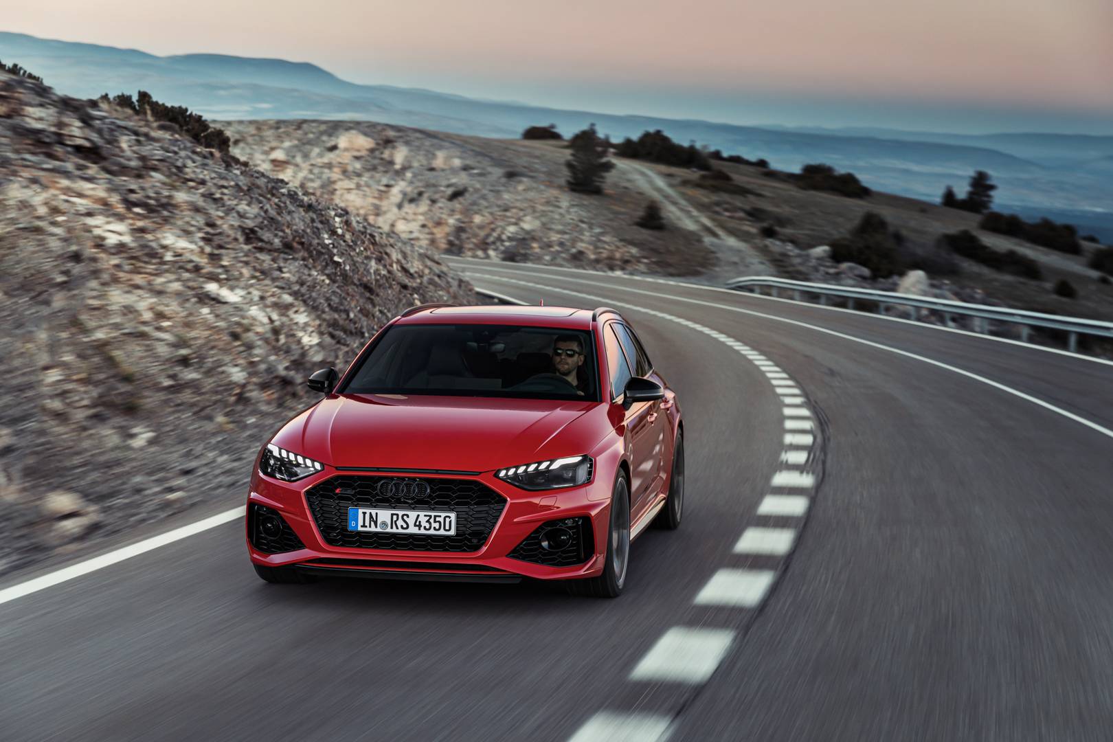 2020 아우디 RS4 아반트 페이스리프트 [데이터주의] | 인스티즈