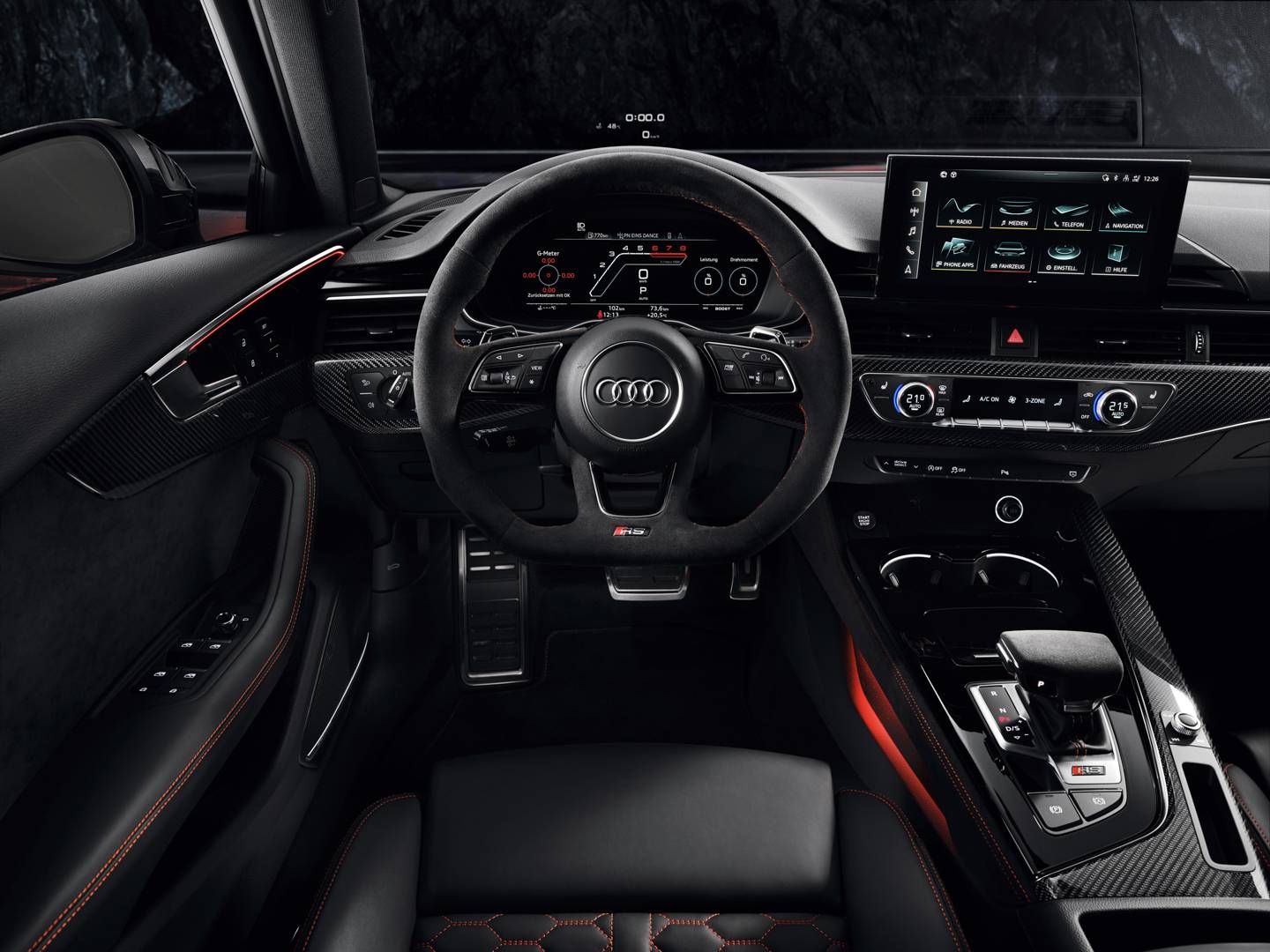 2020 아우디 RS4 아반트 페이스리프트 [데이터주의] | 인스티즈