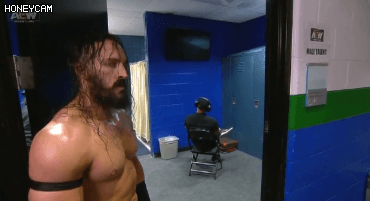 [AEW] 케니 오메가 &amp; 행맨 페이지 vs 루차 브라더스 gif | 인스티즈