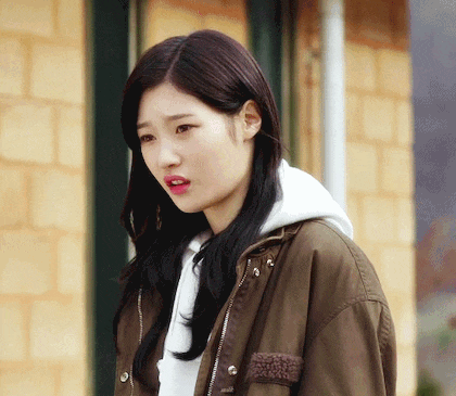 웹드라마 109별일다있네 정채연 .jpgif | 인스티즈