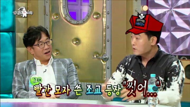 [라디오스타] 외모 때문에 특공대에 차출됐다는 이준혁 | 인스티즈