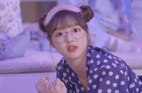 오마이걸 유아.gif | 인스티즈