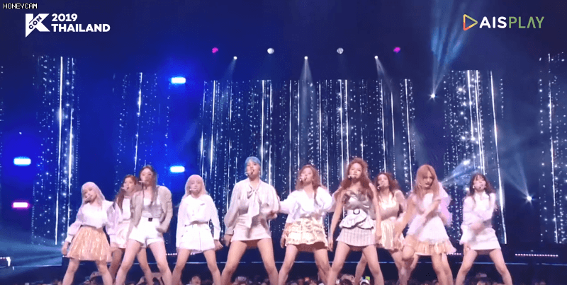 아이즈원 Kcon무대 교차편집.jpg | 인스티즈