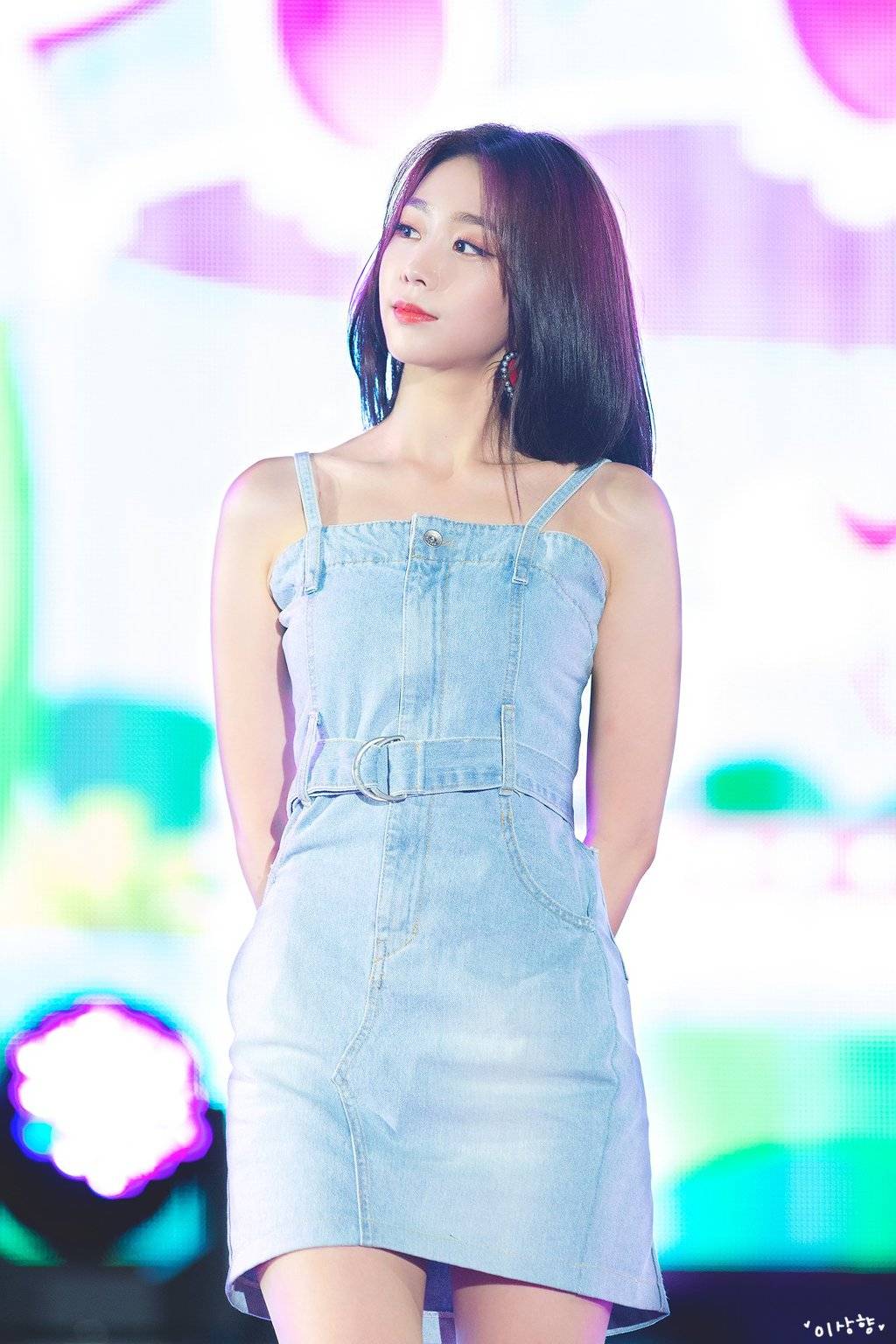 러블리즈의 사막여우 서지수.jpg | 인스티즈