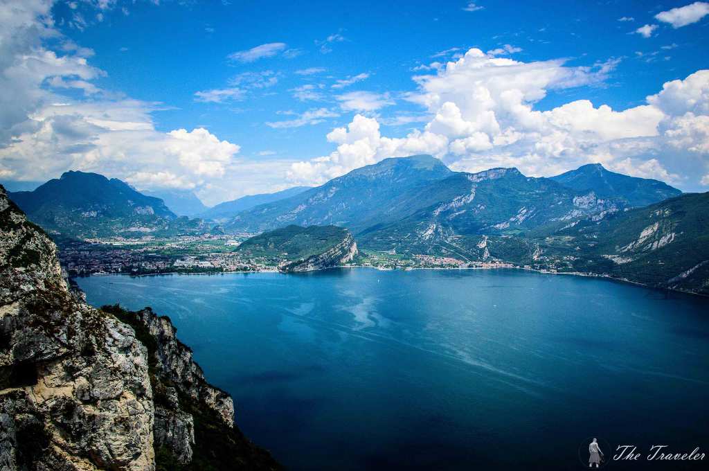 가르다호 (이탈리아에서 가장 큰 호수) | 인스티즈