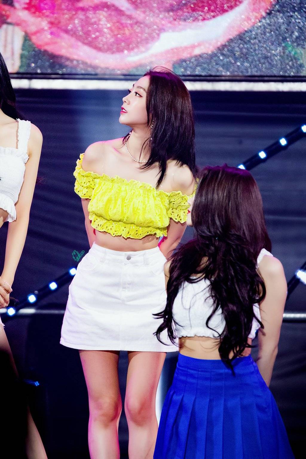 러블리즈의 사막여우 서지수.jpg | 인스티즈