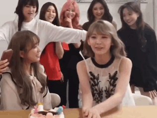 아이즈원) 나코Day~ 사쿠라가 나코에게 | 인스티즈