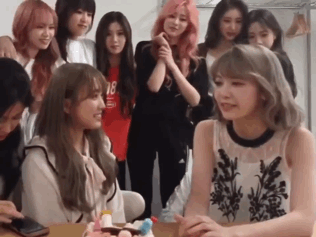 아이즈원) 나코Day~ 사쿠라가 나코에게 | 인스티즈