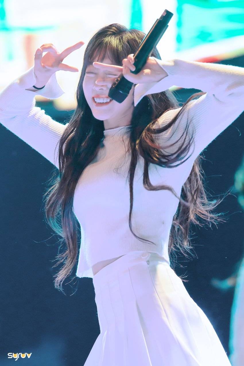 러블리즈의 사막여우 서지수.jpg | 인스티즈